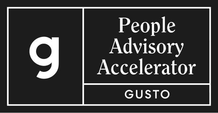 Gusto People Advisory Accelerator