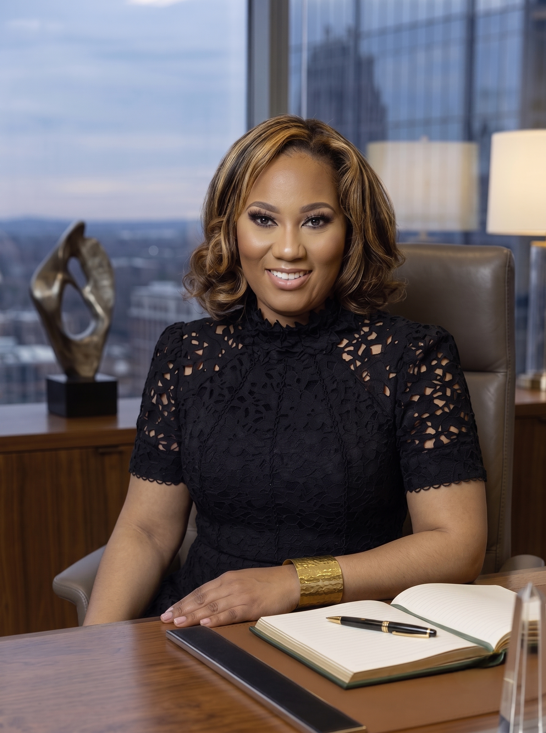 Lorra Brown, Founder of The Tax CEO
